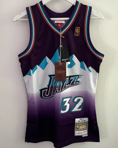MALONE KARL (Utah Jazz)