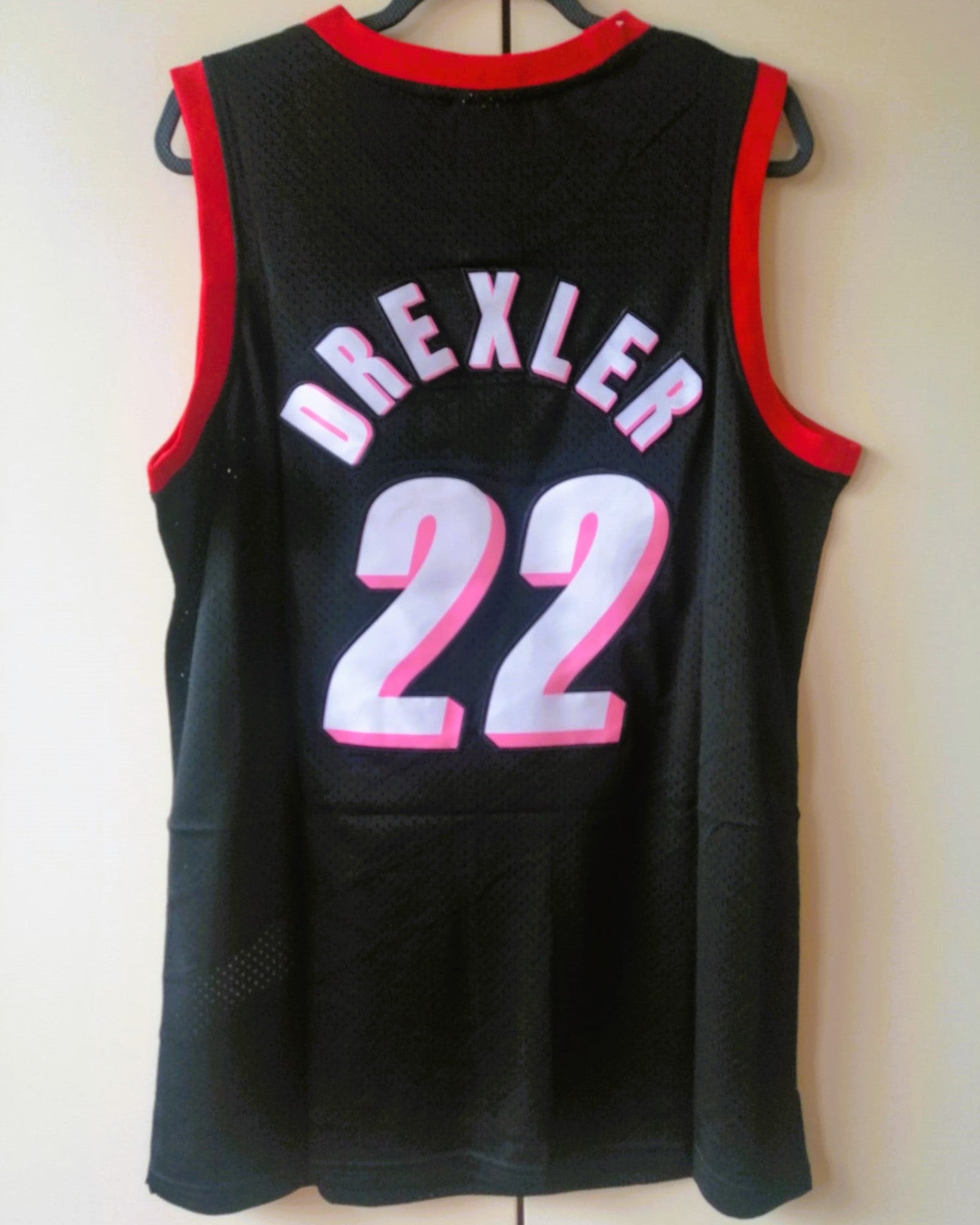 DREXLER CLYDE (Por)