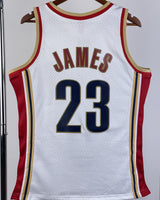 JAMES LEBRON (Cleveland Cavaliers)