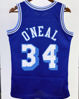 O'NEAL SHAQUILLE (Los Angeles Lakers)