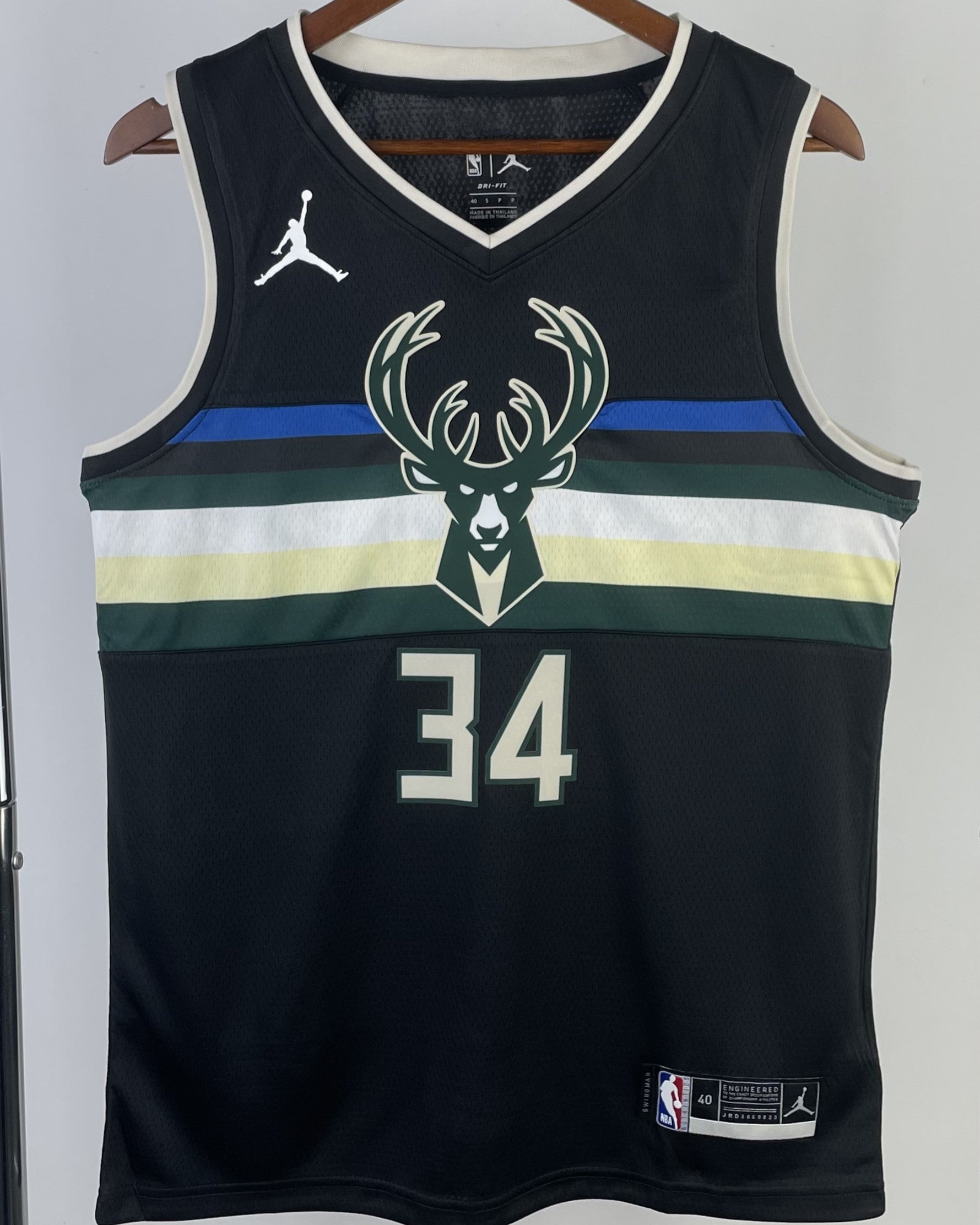 ANTETOKOUNMPO GIANNIS (Mil)