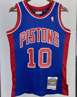RODMAN DENNIS (Detroit Pistons)