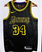 O'NEAL SHAQUILLE (Los Angeles Lakers)