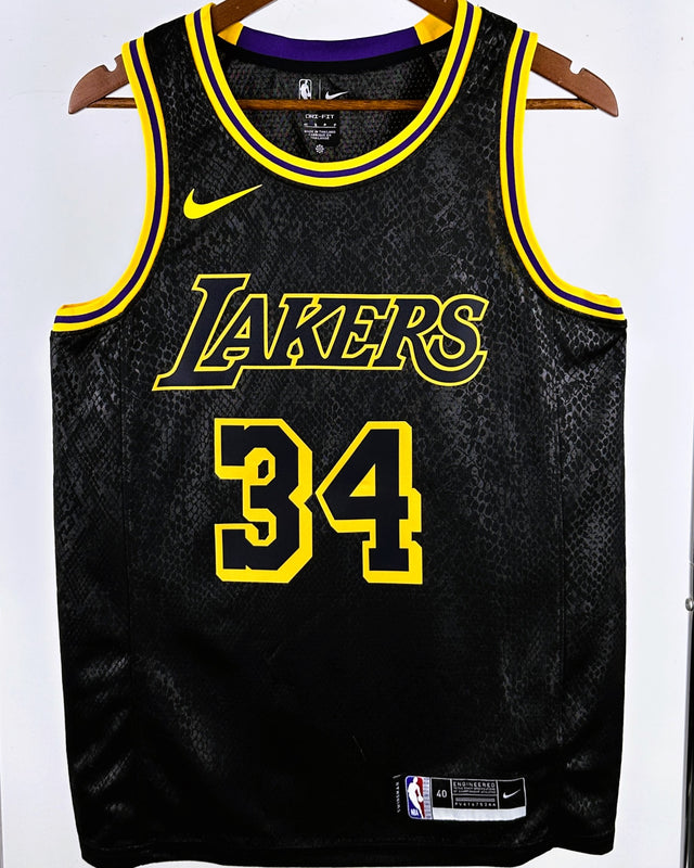 O'NEAL SHAQUILLE (Los Angeles Lakers)