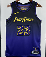JAMES LEBRON (Los Angeles Lakers)