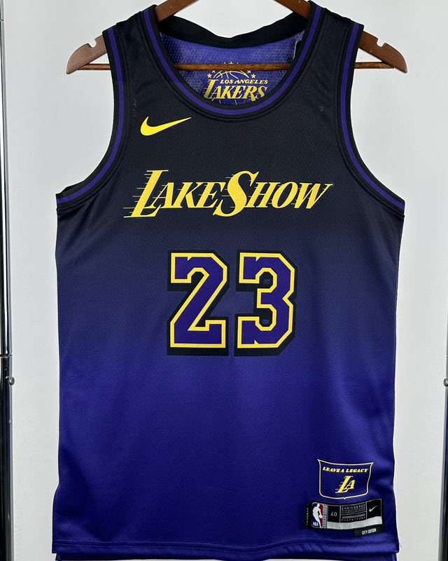 JAMES LEBRON (Los Angeles Lakers)