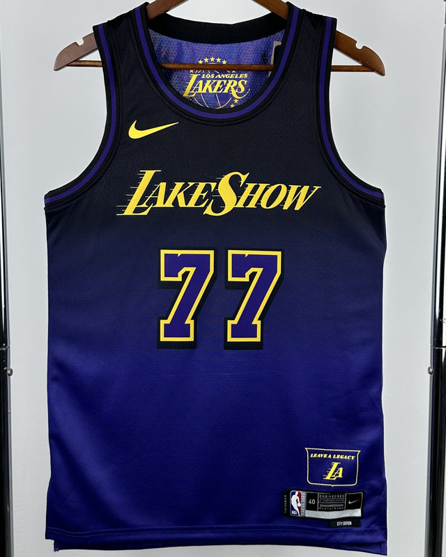 DONCIC LUKA (Los Angeles Lakers)