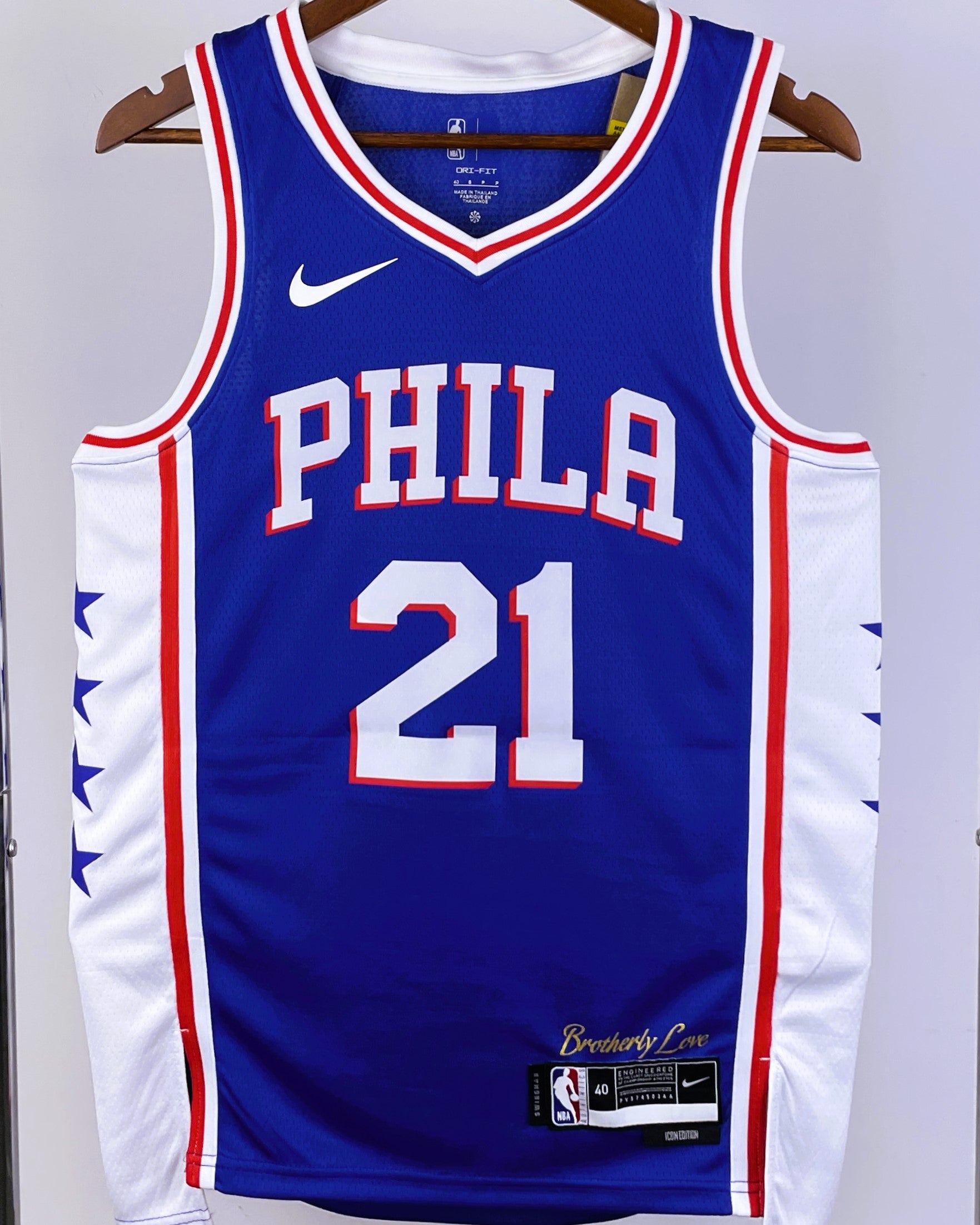 EMBIID JOEL (Phi)