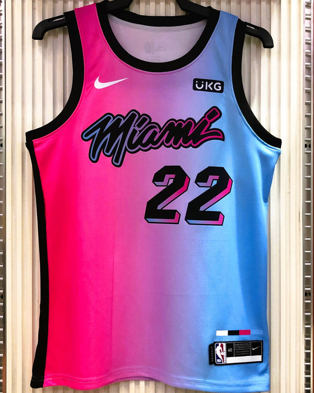 JIMMY BUTLER (Miami Heat)