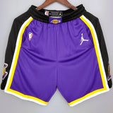 LOS ANGELES LAKERS short