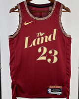 JAMES LEBRON (Cleveland Cavaliers)