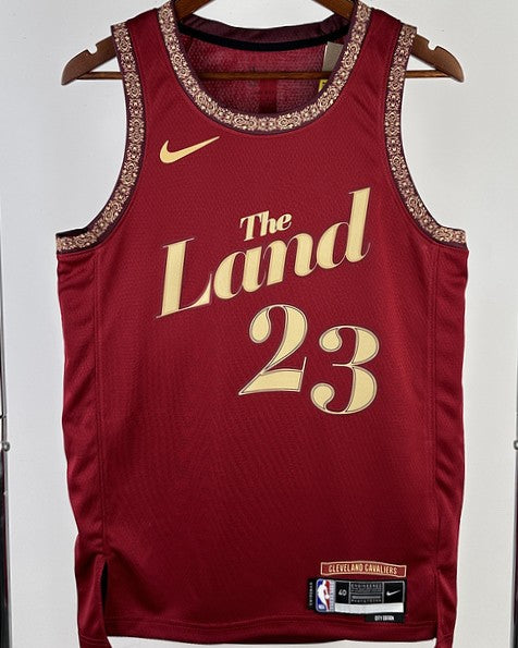 JAMES LEBRON (Cleveland Cavaliers)