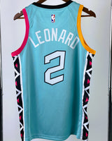 LEONARD KAWHI (San Antonio Spurs)
