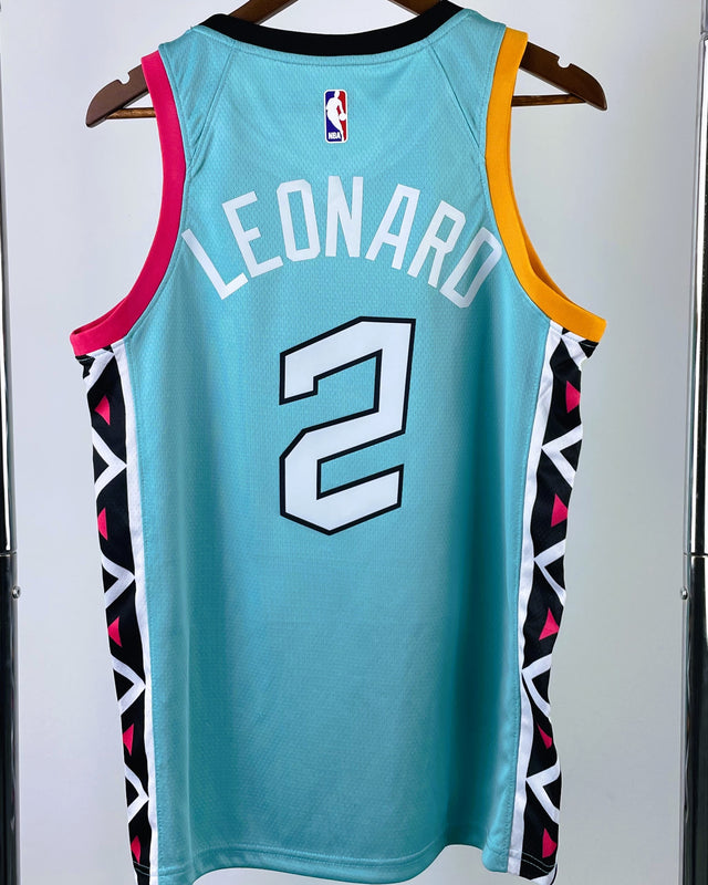 LEONARD KAWHI (San Antonio Spurs)