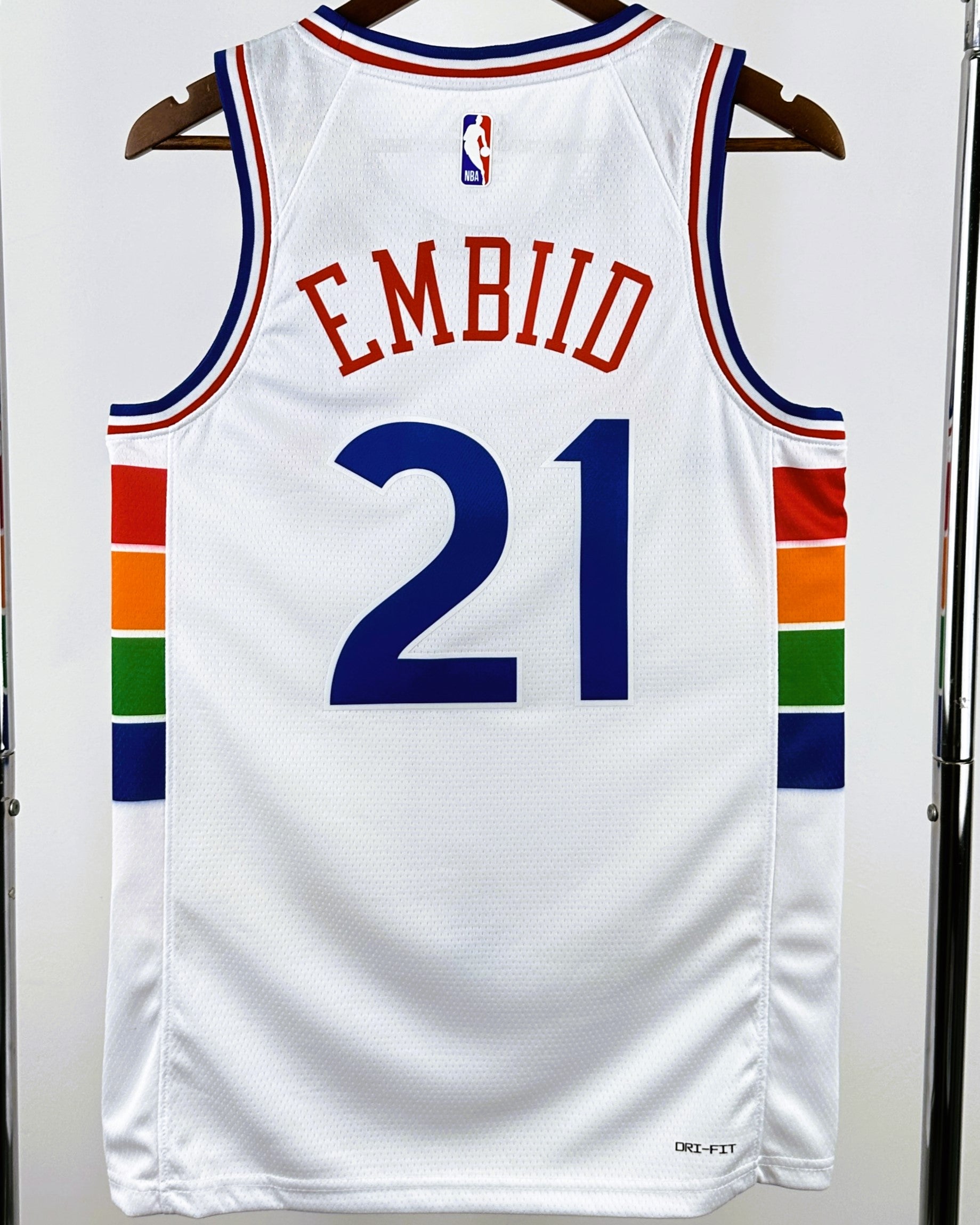 EMBIID JOEL (Phi)