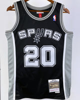 GINOBILI MANUEL (San Antonio Spurs)