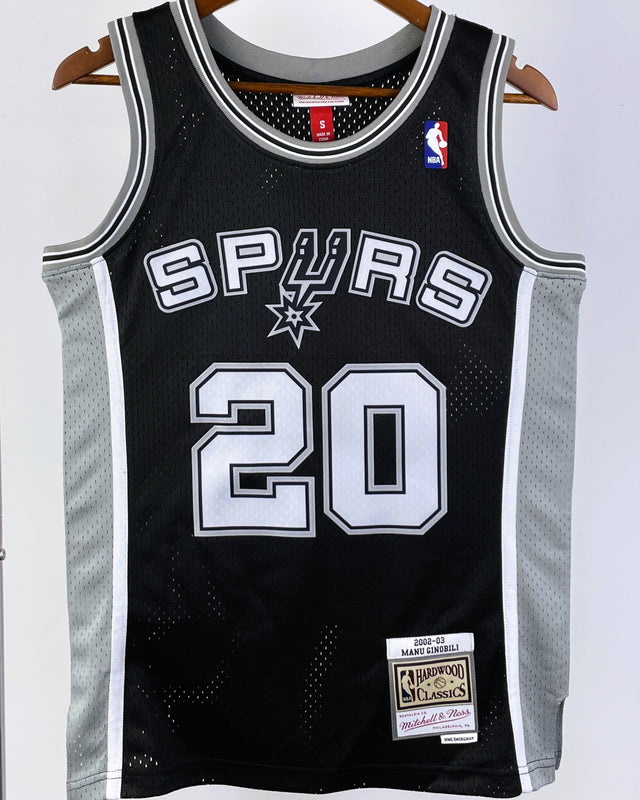GINOBILI MANUEL (San Antonio Spurs)