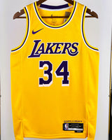 O'NEAL SHAQUILLE (Los Angeles Lakers)