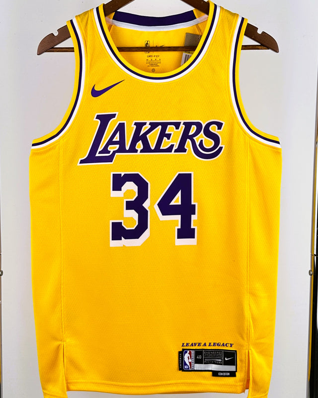 O'NEAL SHAQUILLE (Los Angeles Lakers)