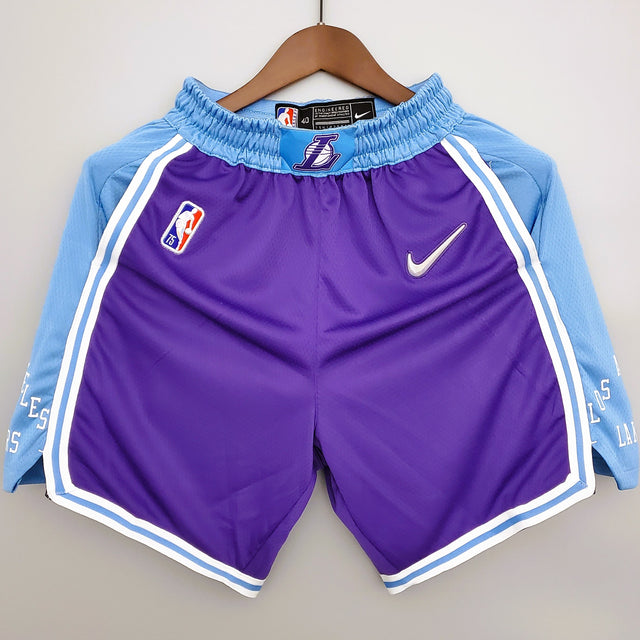 LOS ANGELES LAKERS short