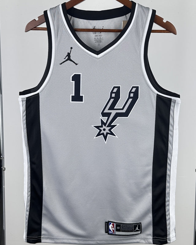 WEMBANYAMA VICTOR (San Antonio Spurs)