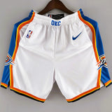 OKLAHOMA CITY THUNDER short