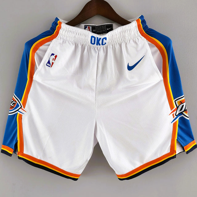 OKLAHOMA CITY THUNDER short