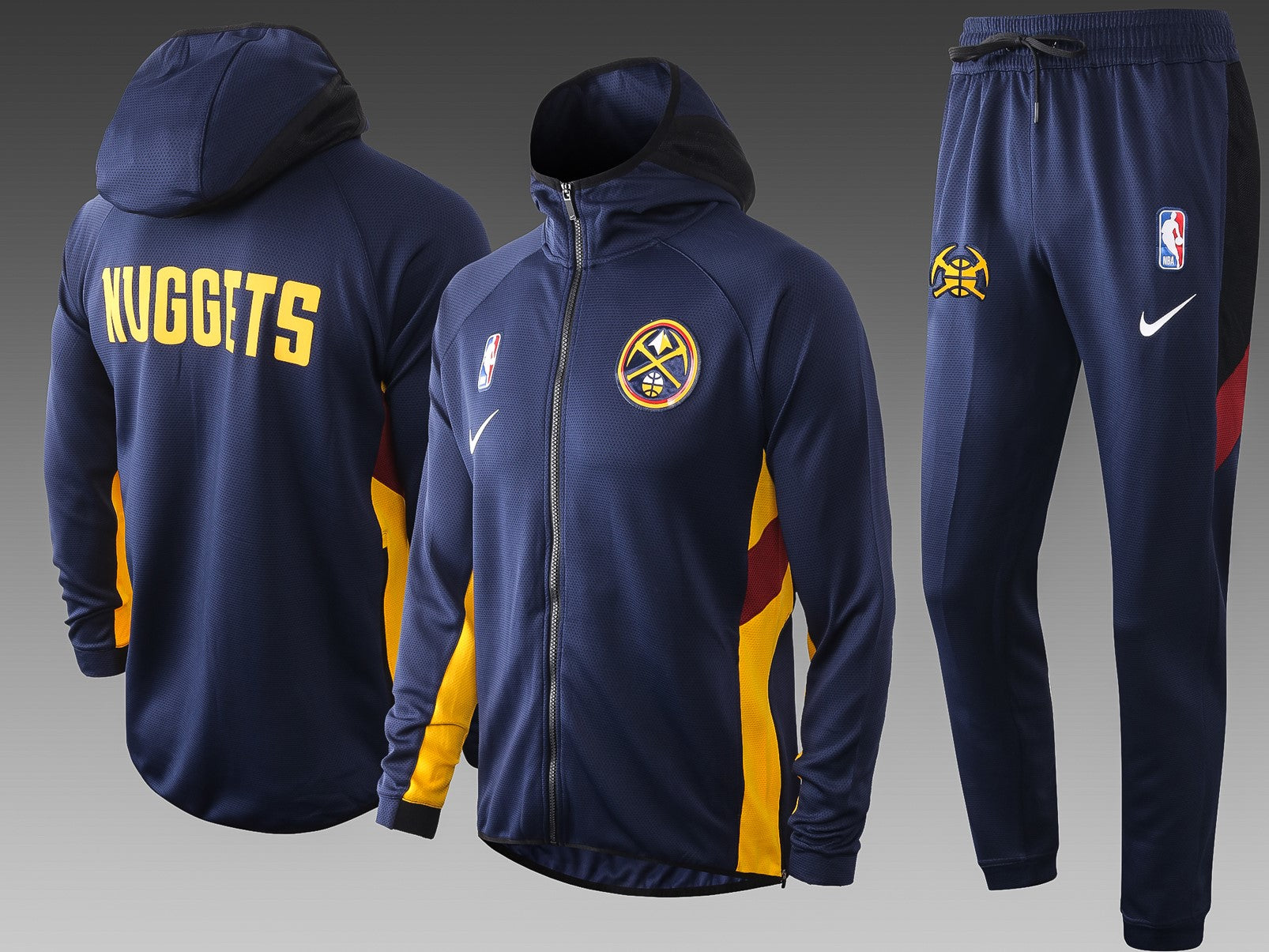 DENVER NUGGETS Training Suit