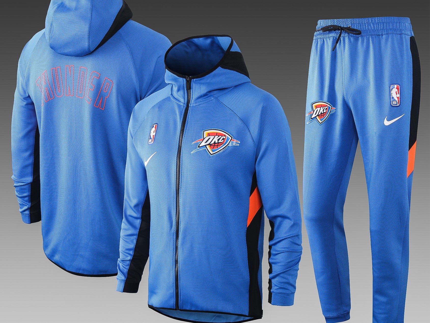 OKLAHOMA CITY THUNDER Training Suit