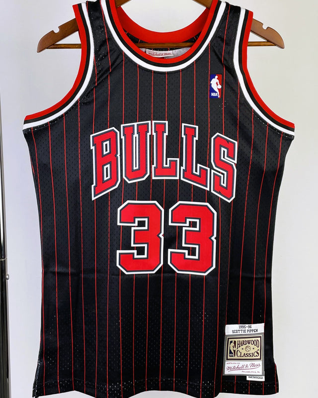 PIPPEN SCOTTIE (Chicago Bulls)