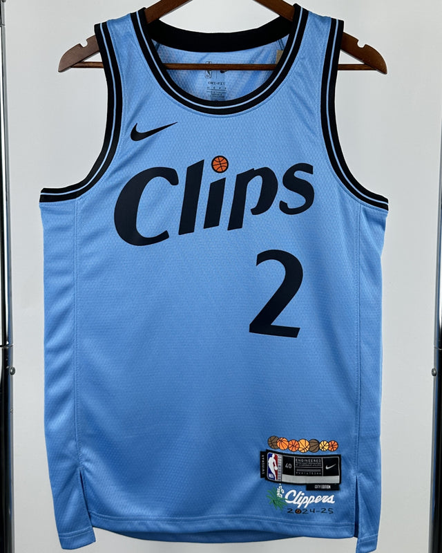 LEONARD KAWHI (Los Angeles Clippers)