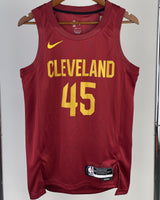 MITCHELL DONOVAN (Cleveland Cavaliers)