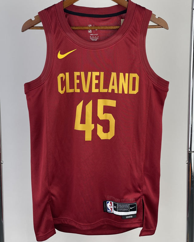 MITCHELL DONOVAN (Cleveland Cavaliers)