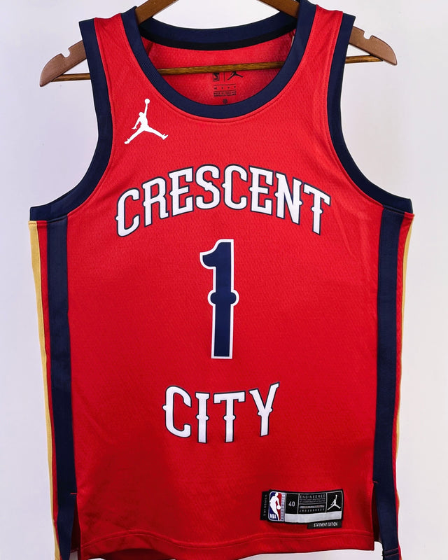 WILLIAMSON ZION (New Orleans Pelicans)