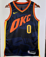 WESTBROOK RUSSELL (Oklahoma City Thunder)