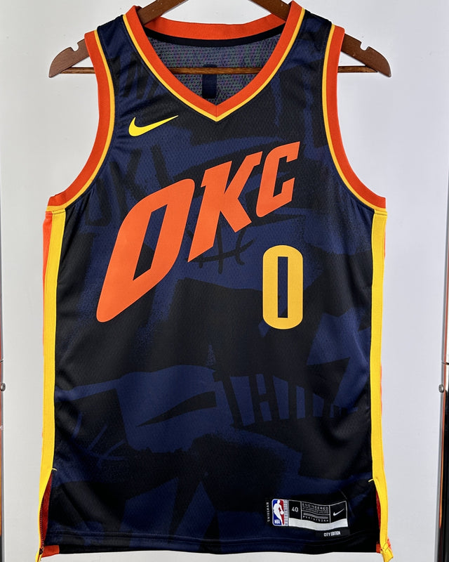 WESTBROOK RUSSELL (Oklahoma City Thunder)