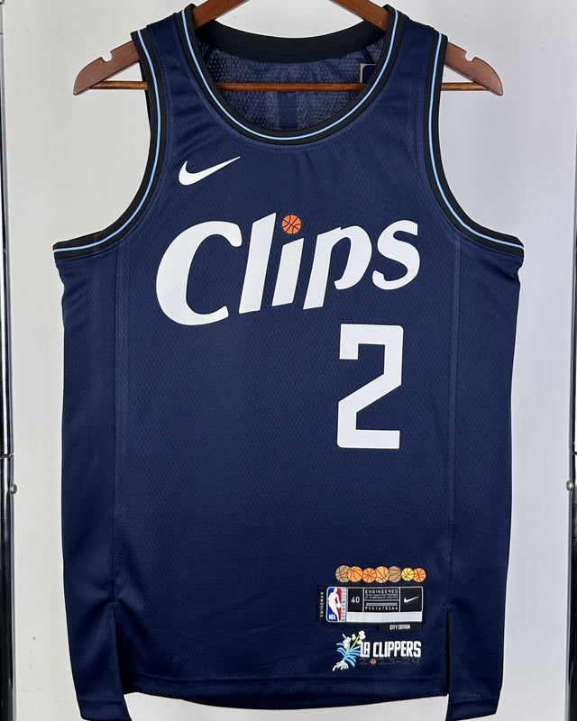LEONARD KAWHI (Los Angeles Clippers)