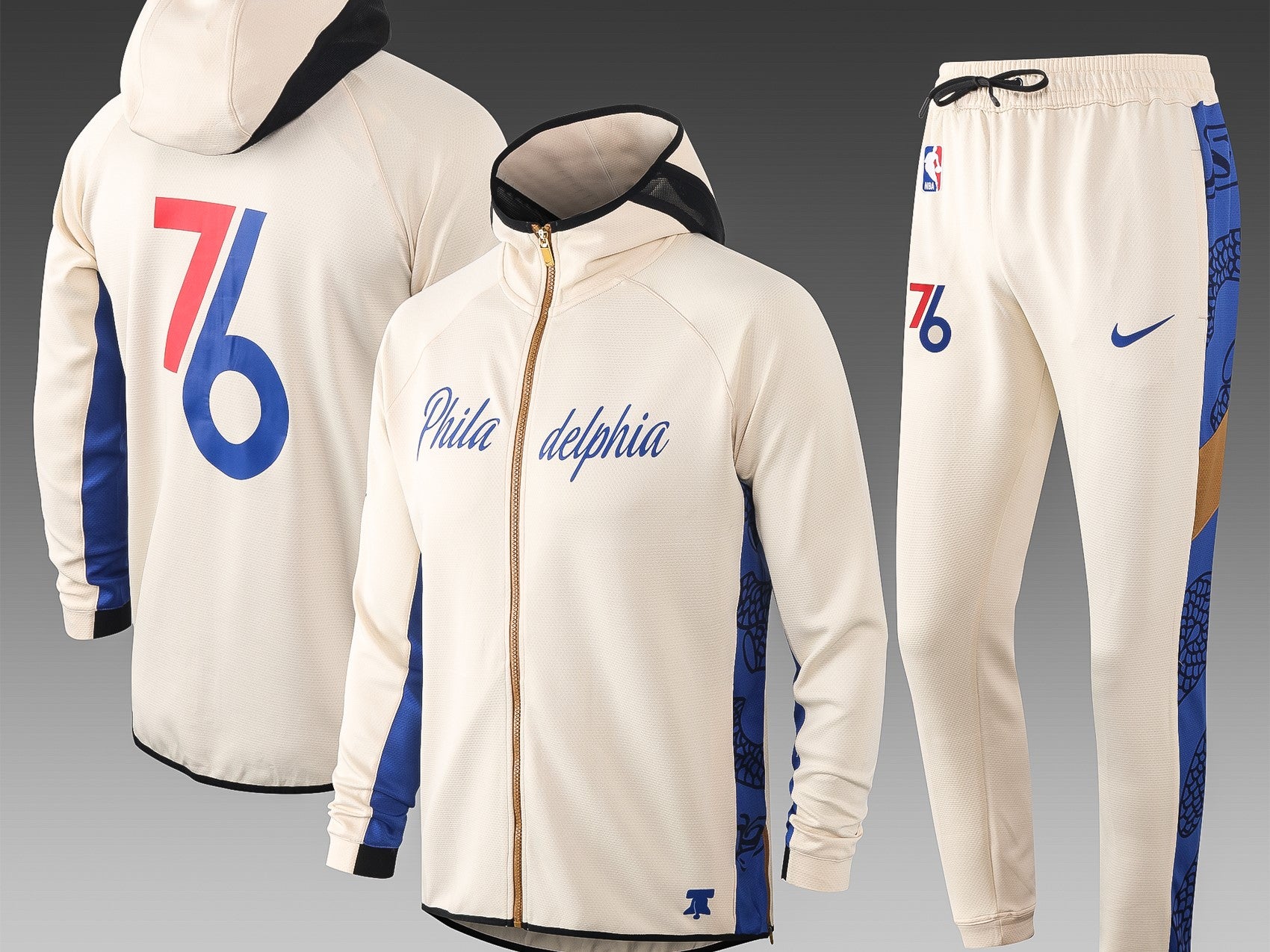 PHILADELPHIA 76ers Training Suit