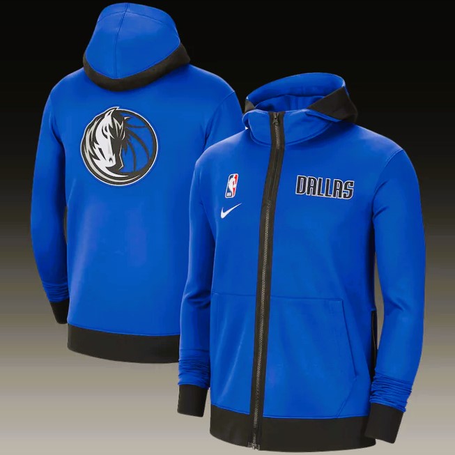 DALLAS MAVERICKS Jacket Hoodie