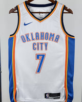 ANTHONY CARMELO (Oklahoma City Thunder)