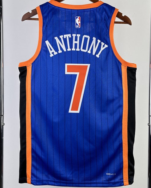 ANTHONY CARMELO (New Y)