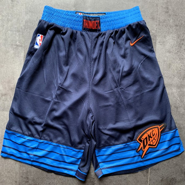 OKLAHOMA CITY THUNDER short