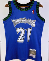 GARNETT KEVIN (Minnesota Timberwolves)