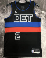 CUNNINGHAM CADE (Detroit Pistons)
