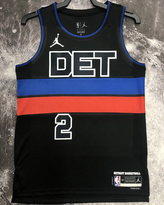 CUNNINGHAM CADE (Detroit Pistons)