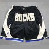 MILWAUKEE BUCKS short