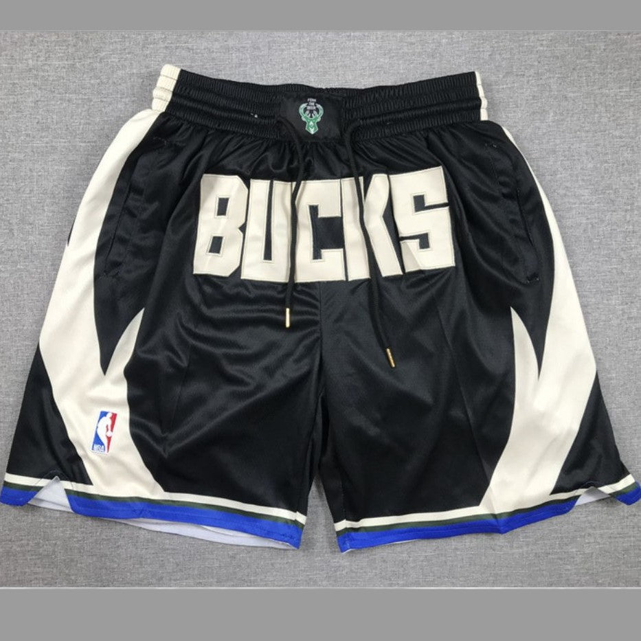 MILWAUKEE BUCKS short