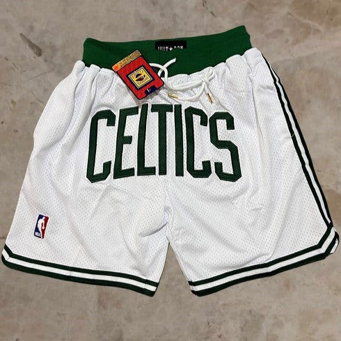 BOSTON CELTICS short