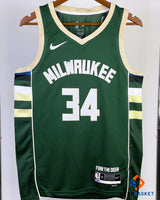 ANTETOKOUNMPO GIANNIS (Milwaukee Bucks)