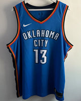GEORGE PAUL (Oklahoma City Thunder)